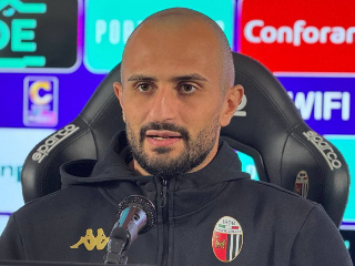 Ascoli, Nicoletti: “Derby pesante, ma stiamo pensando al Carpi”